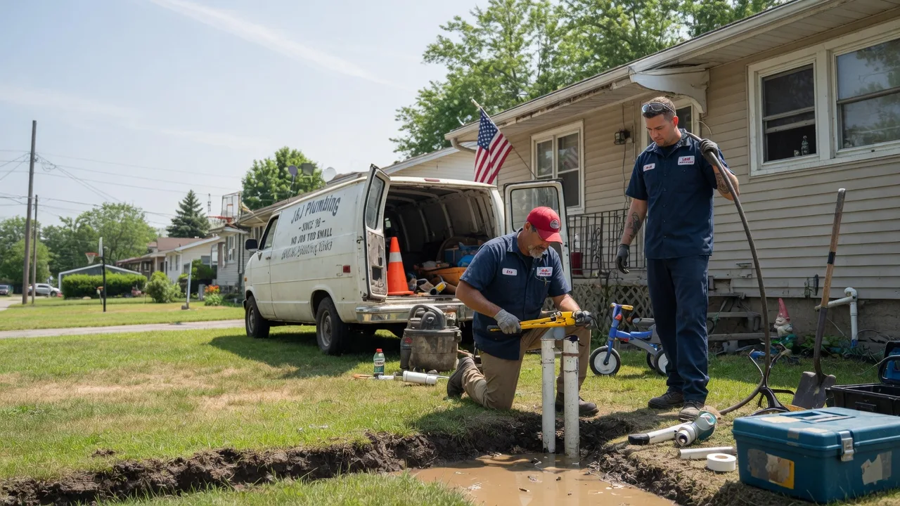 Sump Pump Repair in Richlands, VA near me